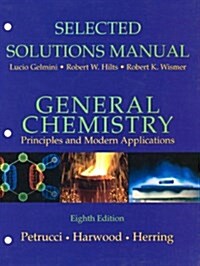 General Chemistry : Principles and Modern Applications (Paperback, 8 Rev ed)