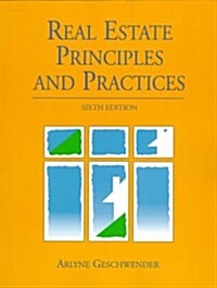 Real Estate Principles and Practices (Paperback)