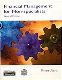 [중고] Financial Management for Non-Specialists (Paperback)