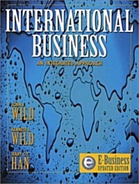 International Business : An Integrated Approach (e-Business Updated Edition) (Hardcover)