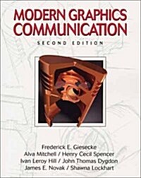 Modern Graphics Communication (Paperback, 2 Rev ed)