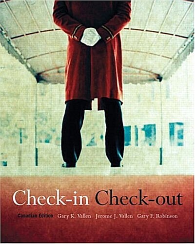 Check in Check Out (Paperback)