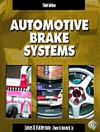 Automotive Brake Systems (Paperback, 3 Rev ed)