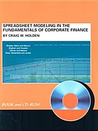 Spreadsheet Modeling in the Fundamentals of Corporate Finance (Hardcover, Generic ed)
