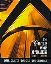 Brief Calculus and Its Applications (Hardcover)