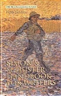 Simon & Schuster Handbook for Writers (Hardcover, 5th e. Annotated instructors e.)