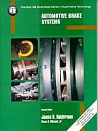 Automotive Brake Systems (Paperback, 2 Rev ed)