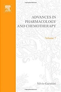 ADV IN PHARMACOLOGY &CHEMOTHERAPY VOL 7 (Paperback)