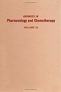 ADV IN PHARMACOLOGY &CHEMOTHERAPY VOL 16 (Paperback)