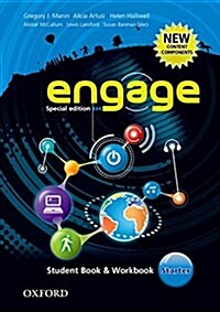 Engage Special Edition Starter Student Pack (Package)