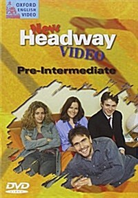 New Headway Video: Pre-intermediate: DVD : General English Course (Video)