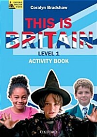 This is Britain, Level 1: Students Book (Paperback)