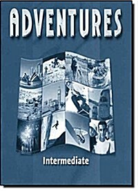 Adventures: Intermediate: Audio CD (CD-Audio)