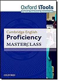 Cambridge English: Proficiency (CPE) Masterclass: Itools (Digital)