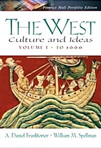 West : Environment Culture Ideas (Paperback)