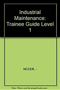 Industrial Maintenance (Paperback)