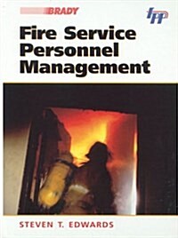 Fire Service Personnel Management (Hardcover)