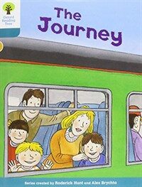 Oxford Reading Tree Biff, Chip and Kipper Stories Decode and Develop: Level 9: The Journey (Paperback)