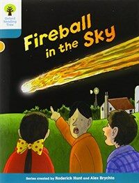 Oxford Reading Tree Biff, Chip and Kipper Stories Decode and Develop: Level 9: Fireball in the Sky (Paperback)