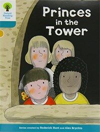 Oxford Reading Tree Biff, Chip and Kipper Stories Decode and Develop: Level 9: Princes in the Tower (Paperback)