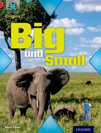 Project X Origins: Red Book Band, Oxford Level 2: Big and Small: Big and Small (Paperback)