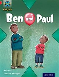 Project X Origins: Red Book Band, Oxford Level  2: Big and Small: Ben and Paul (Paperback)