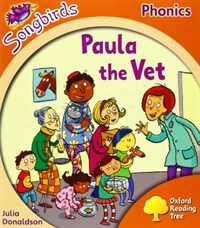 Paula the vet 