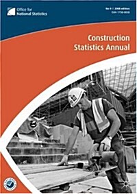 Construction Statistics Annual (Paperback)