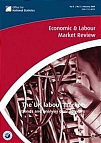 Economic and Labour Market Review Vol 3 No 2 (Paperback)