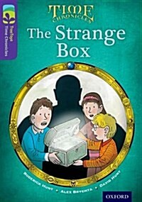 [중고] Oxford Reading Tree TreeTops Time Chronicles: Level 11: The Strange Box (Paperback)