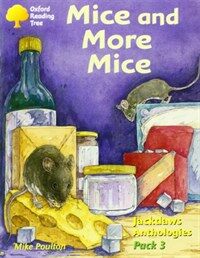 Oxford Reading Tree: Levels 8-11: Jackdaws: Pack 3: Mice and More Mice (Paperback)