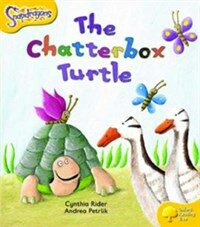 Oxford Reading Tree: Level 5: Snapdragons: the Chatterbox Turtle (Paperback)