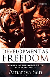 Development as Freedom (Hardcover)