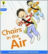 Oxford Reading Tree: Level 3: Floppy's Phonics Fiction: Chairs in the Air (Paperback)
