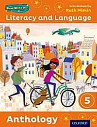 Read Write Inc.: Literacy & Language: Year 5 Anthology (Paperback)