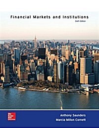 Financial Markets and Institutions (Hardcover, 6)