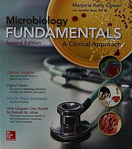 Microbiology Fundamentals: A Clinical Approach (Paperback, 2, Revised)