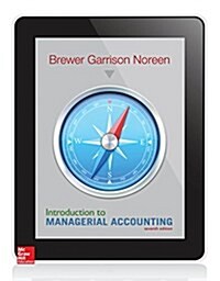 Introduction to Managerial Accounting (Hardcover, 7, Revised)