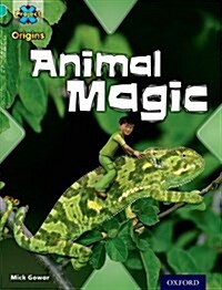 Project X Origins: Turquoise Book Band, Oxford Level 7: Hide and Seek: Animal Magic (Paperback)