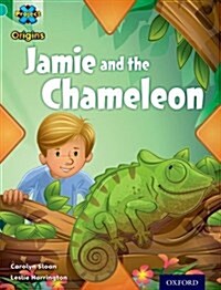 Project X Origins: Turquoise Book Band, Oxford Level 7: Hide and Seek: Jamie and the Chameleon (Paperback)