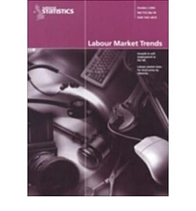 Labour Market Trends Volume 112, No 10, October 2004 (Paperback, 2004 ed.)