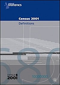 Census 2001: Definitions (Paperback)
