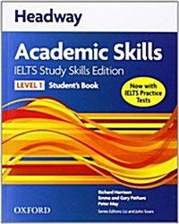 Headway Academic Skills IELTS Study Skills Edition: Students Book with Online Practice (Multiple-component retail product)