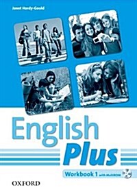 English Plus: 1: Workbook with MultiROM : An English Secondary Course for Students Aged 12-16 Years (Package)