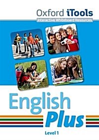 English Plus: 1: iTools : An English secondary course for students aged 12-16 years (Hardcover)