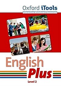 English Plus: 2: iTools : An English secondary course for students aged 12-16 years (Hardcover)