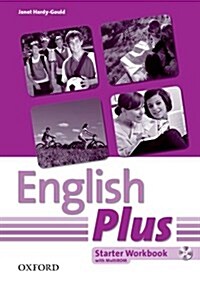 English Plus: Starter: Workbook with MultiROM : Choose to Do More (Package)