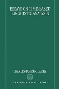 Essays on time-based linguistic analysis
