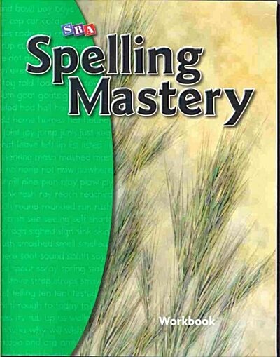 Spelling Mastery Level B, Student Workbook (Paperback, 4, UK)