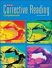Corrective Reading Comprehension Level B1, Enrichment Blackline Master (Paperback)